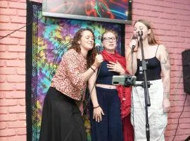 Mild Life Hostel Rishikesh