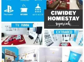 Ciwidey Homestay