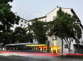 Xingle Hotel-Suzhou Guanqian Street Pingjiang Road