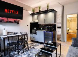 Lussuoso casa a Rio，位于里奥的酒店