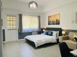 2-4pax Condo Unit in Subic Bay，位于Kababae的酒店