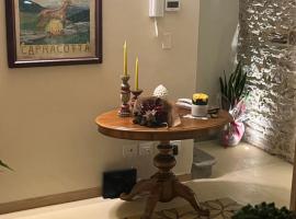 Dimorame Capracotta，位于卡普拉科塔的酒店