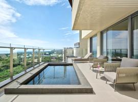 Grand Josun Hill Suite，位于西归浦市的豪华酒店