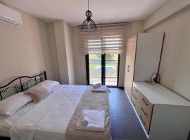 Albaker Villas Fethiye，位于费特希耶的酒店
