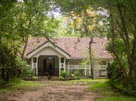 Cadjan Sacred Anuradhapura，位于阿努拉德普勒的酒店