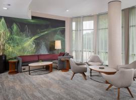 Courtyard by Marriott Anniston Oxford，位于牛津的酒店