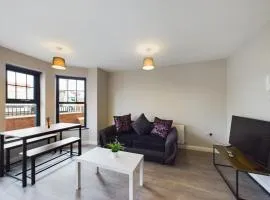 Cozy 1 Bedroom Apartment in Belfast