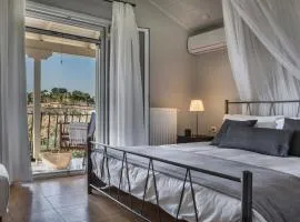 Zādos Central Garden Villa, Lixouri Nomāde