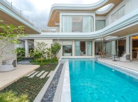 Nature's Rest Private Pool Villa Rawai，位于普吉镇的酒店