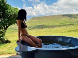 Mont Aux Sources Drakensberg Resort，位于Bonjaneni的酒店