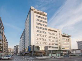 Courtyard by Marriott Banja Luka，位于巴尼亚卢卡的酒店