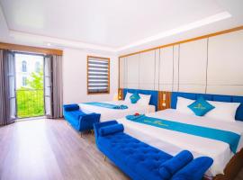 Crystal Holiday Hotel Ha long - 3 Loc Vung Street，位于下龙湾的公寓