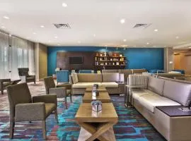 格尔夫波特海滨万豪万怡酒店