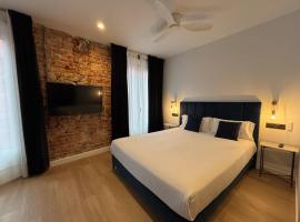 Arenal Suites Bilbao，位于毕尔巴鄂的酒店