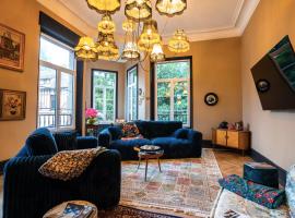 Domaine Bohème I art de vivre，位于盖布维莱尔的酒店