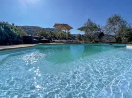 Jardin des Abeilles - Villa Pool Terrace - by TGB