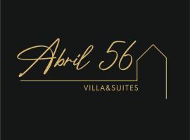 Abril 56 Villa&Suites，位于奧瑞那的酒店