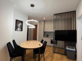 ANETT Apartament nr 2，位于苏伦钦的酒店