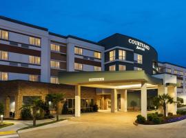 Courtyard by Marriott Ruston，位于拉斯顿的酒店