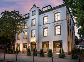 ESPLANADE Saarbrücken，位于萨尔布吕肯萨尔布吕肯机场 - SCN附近的酒店