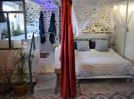 Gîte au calme avec balnéo privée