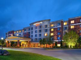 Courtyard by Marriott Gettysburg，位于盖茨堡的酒店