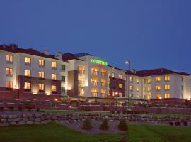 Courtyard by Marriott Madison East，位于麦迪逊麦迪逊机场 - MSN附近的酒店