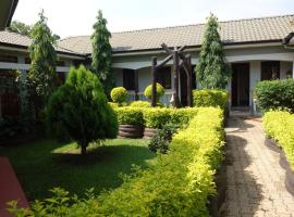 Materwood Hotel，位于Namugongo的酒店