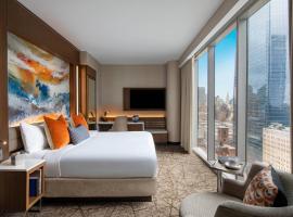 Courtyard New York Manhattan/Midtown West，位于纽约的酒店