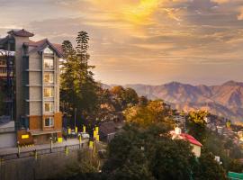 The Hosteller Shimla, Valley View，位于西姆拉的酒店