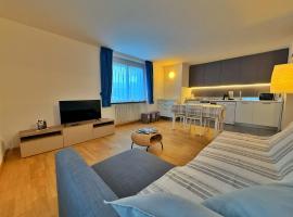 Bonapace Dolomites Apartments，位于摩德纳迪-坎皮格里奥的酒店
