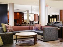 Courtyard Marriott Houston Pearland，位于皮尔兰的酒店