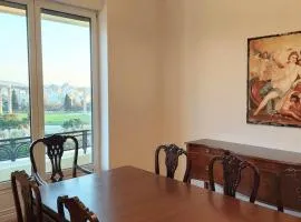 Grand suite in the temple of Zeus