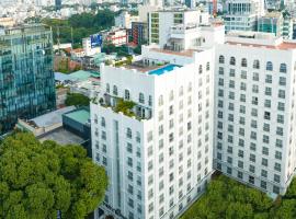 T-Ritz Saigon Hotel & Apartment，位于胡志明市的酒店