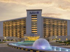 Radisson Blu Hotel, Conakry，位于科纳克里的酒店