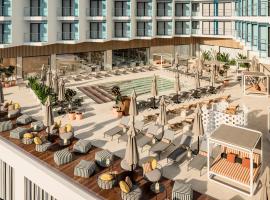 INNSiDE by Meliá Alicante Porta Maris，位于阿利坎特的酒店