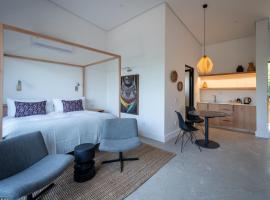 Khiwane Boutique Hotel，位于侯斯普瑞特的酒店