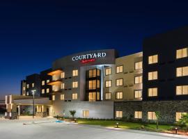 休斯顿凯蒂米尔斯万怡酒店，位于凯蒂的酒店