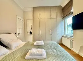 Traumhaftes Apartment mit gratis Parkplatz und Balkon G3