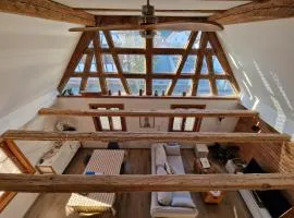 Une Maison à Colombages - Cosy, Lumineuse et Sauna