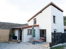 La Maison de Charlioté, entier, 3chb, 4 à 6 pers