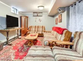 Walk to Adrian College Family Home in Michigan