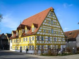 Hotel Gelber Löwe Großhabersdorf