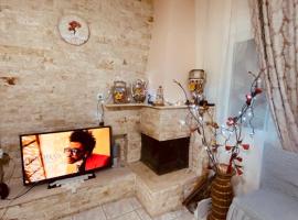 Marinos，位于卡瓦拉的酒店