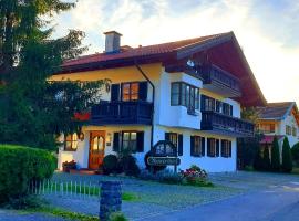 Alpenotel Rosenhof Ruhpolding, Wellness, Chiemgau Karte, Travelingo Bonus Programm，位于鲁波尔丁的酒店