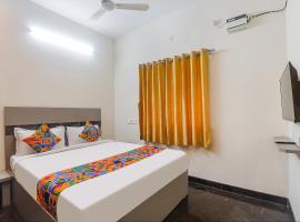 FabHotel Vista Park，位于钦奈Old Mahabalipuram Road的酒店