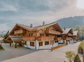 Ultima Hotel Gstaad，位于格施塔德的酒店