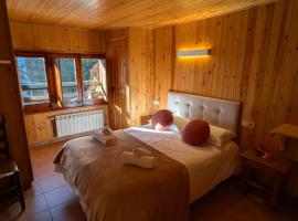 Camping Solau，位于埃斯波特的露营地