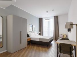 Limehome Berlin Sybelstr，位于柏林的酒店