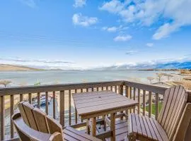 Walk to Flathead Lake: Polson Home w/ Balcony